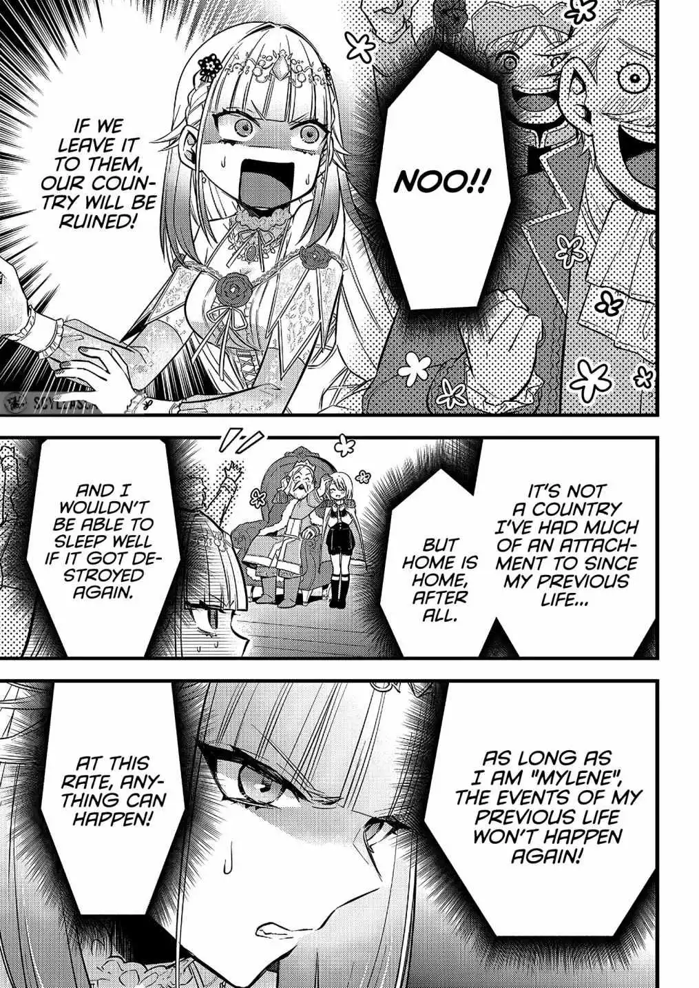 Savage Fang Ojou-sama Chapter 3 18